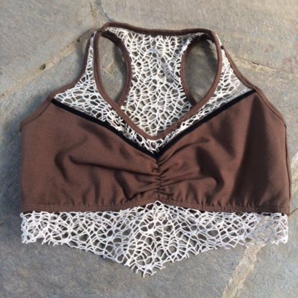 Web Bra - Picture 4 of 5